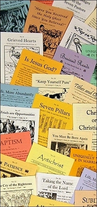 free gospel tracts