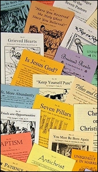Free Gospel Tracts